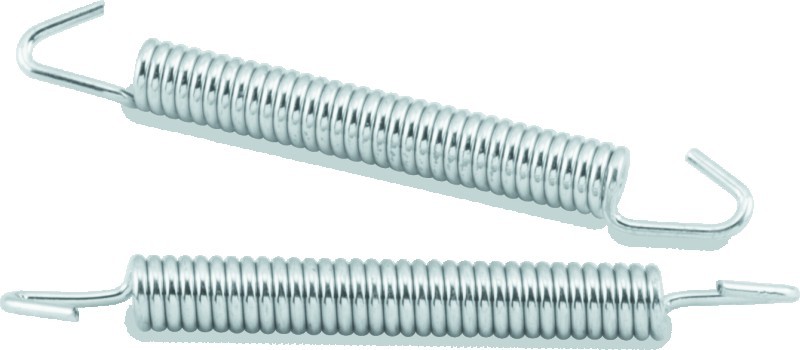 BikeMaster Exhaust Springs 80mm 38-9080-02