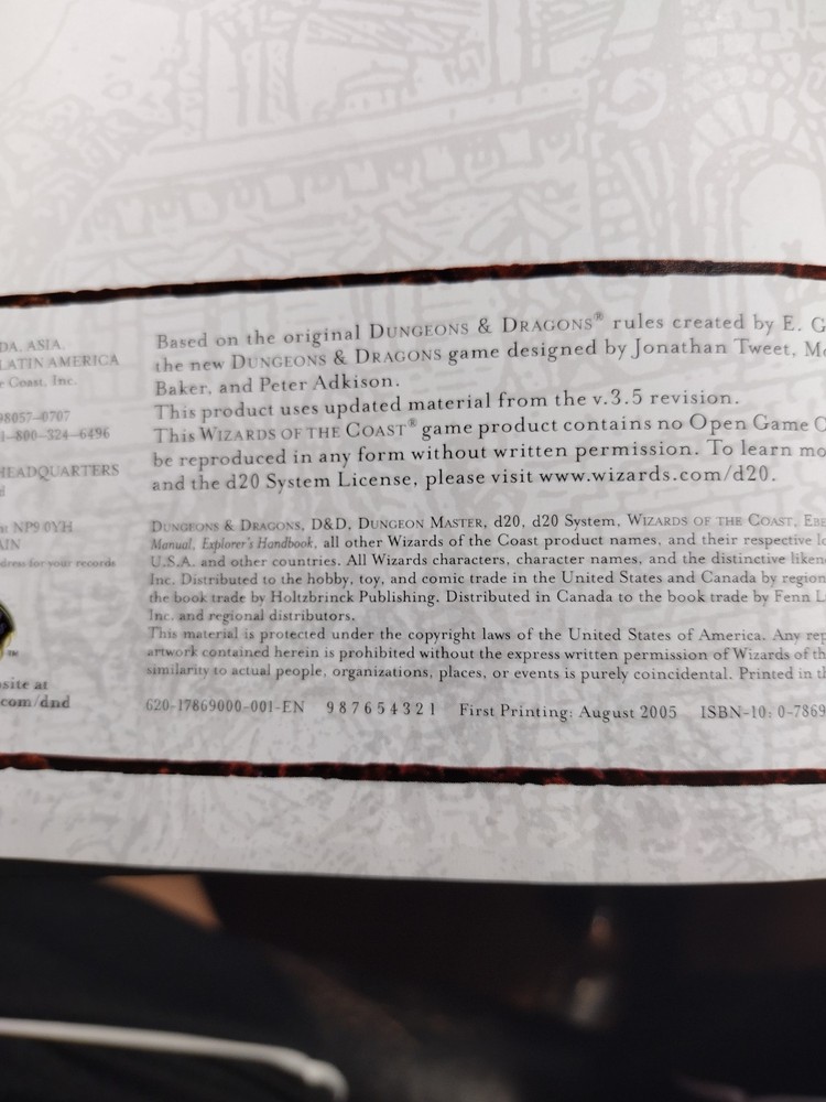 D&Ds Explorer's Handbook : Eberron Campaign Supplement by David Noonan & Others