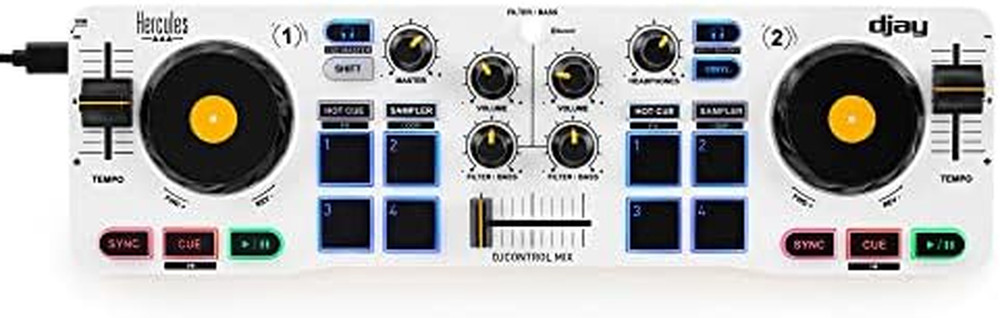 Djcontrol Mix for Smartphone
