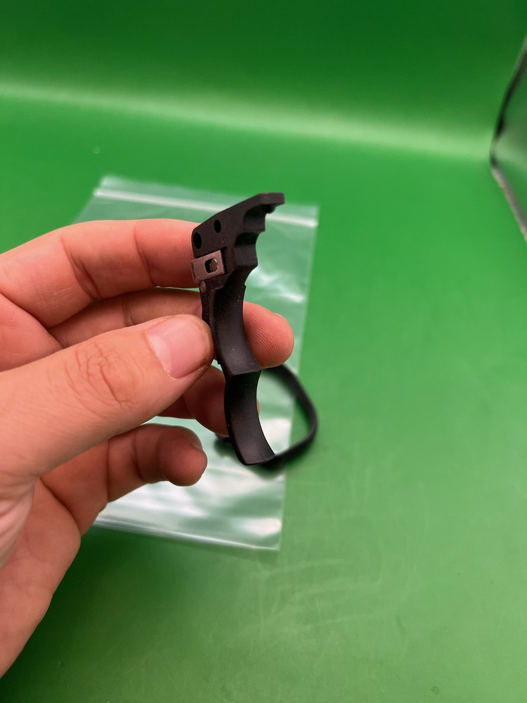 Tippmann 98 Custom Double Trigger Kit Black