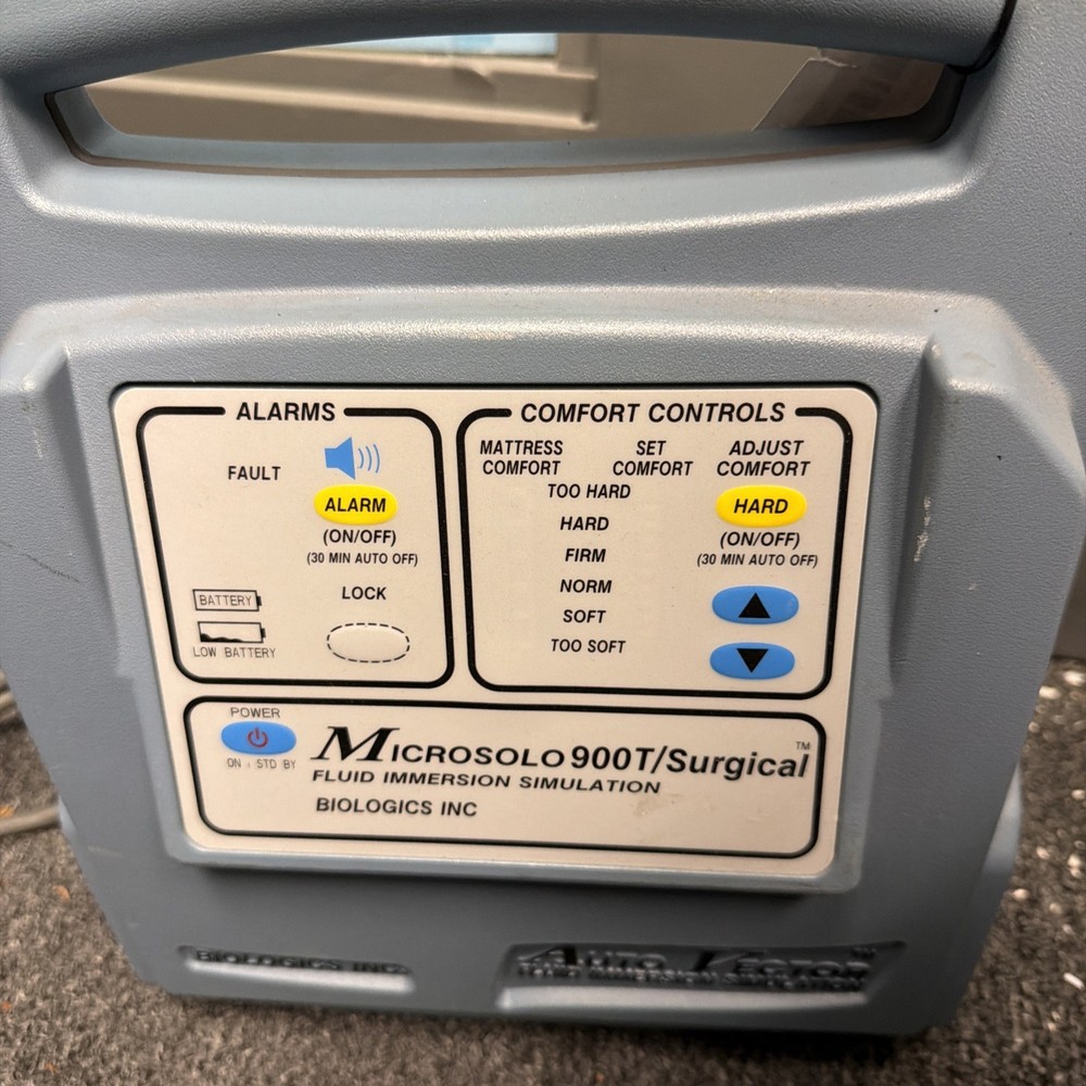 Microsolo 900T-Surgical Dolphin Auto Vector Fluid Immersion Simulator Control
