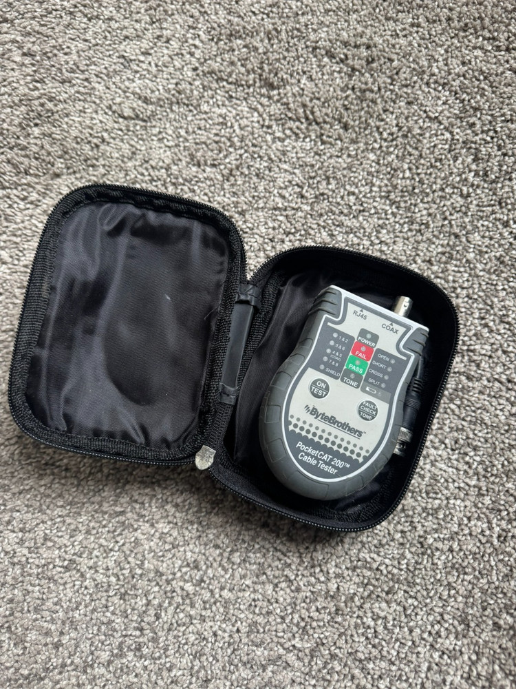 BYTEBROTHERS POCKET CAT 200