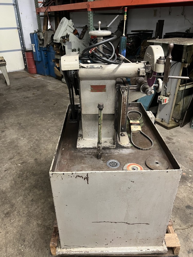 WARDWELL 57-T SAW SHARPENER 12196