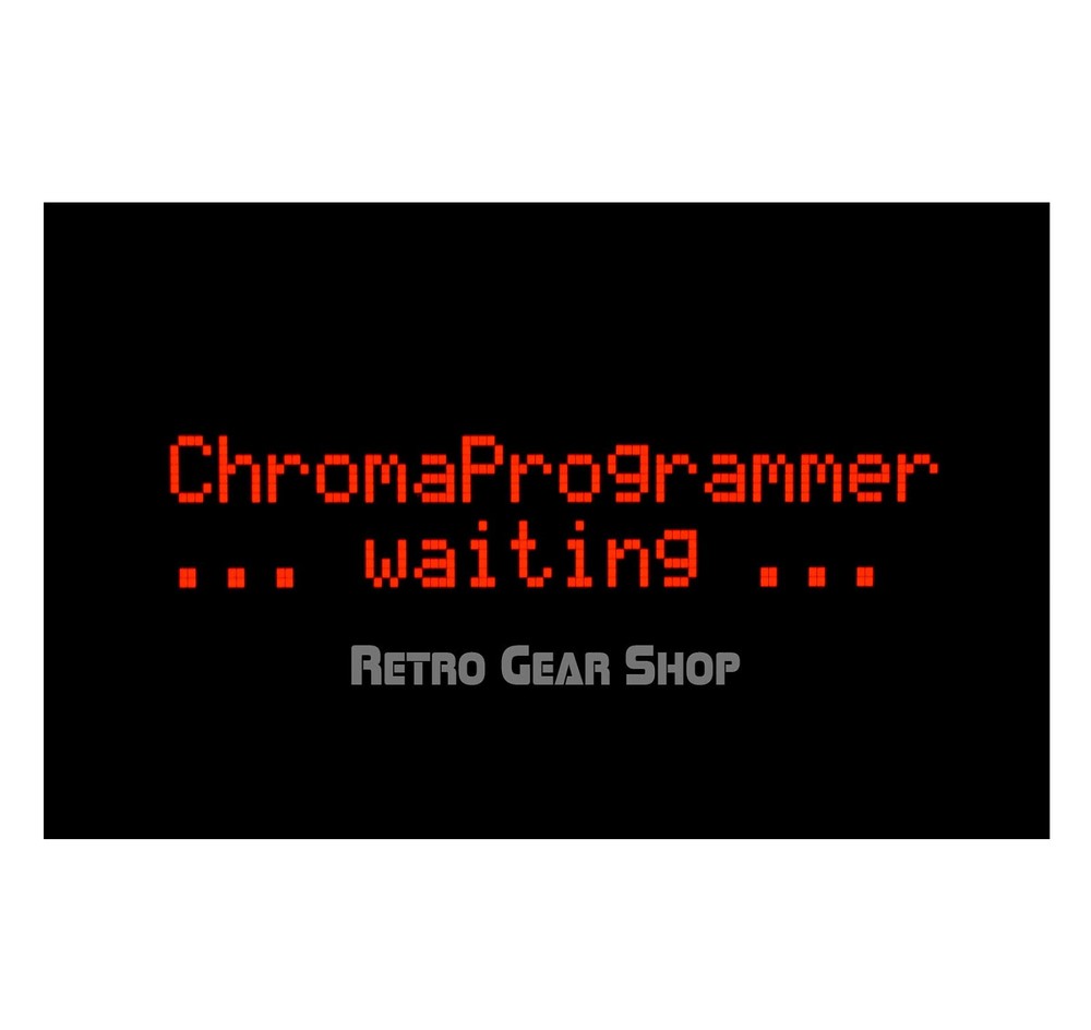 Stereoping Programmer Midi Controller for Rhodes Chroma Vintage Synth Preorder