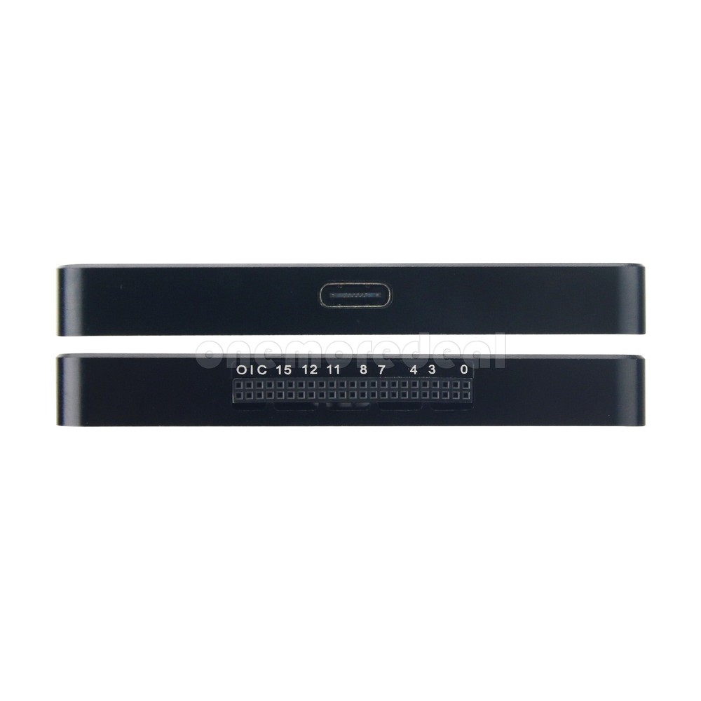 DSLogic U2Basic 16CH Logic Analyzer USB 100MHz 64Mbits Hardware Memory Debugging