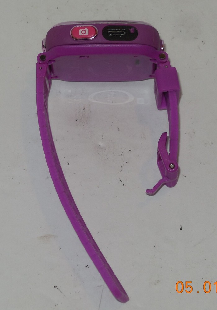 2015 Vtech Kidizoom Smart watch DX Purple