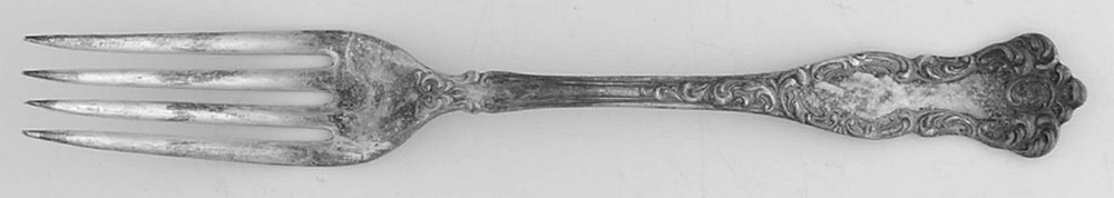 International Silver Oxford  Fork 4744416