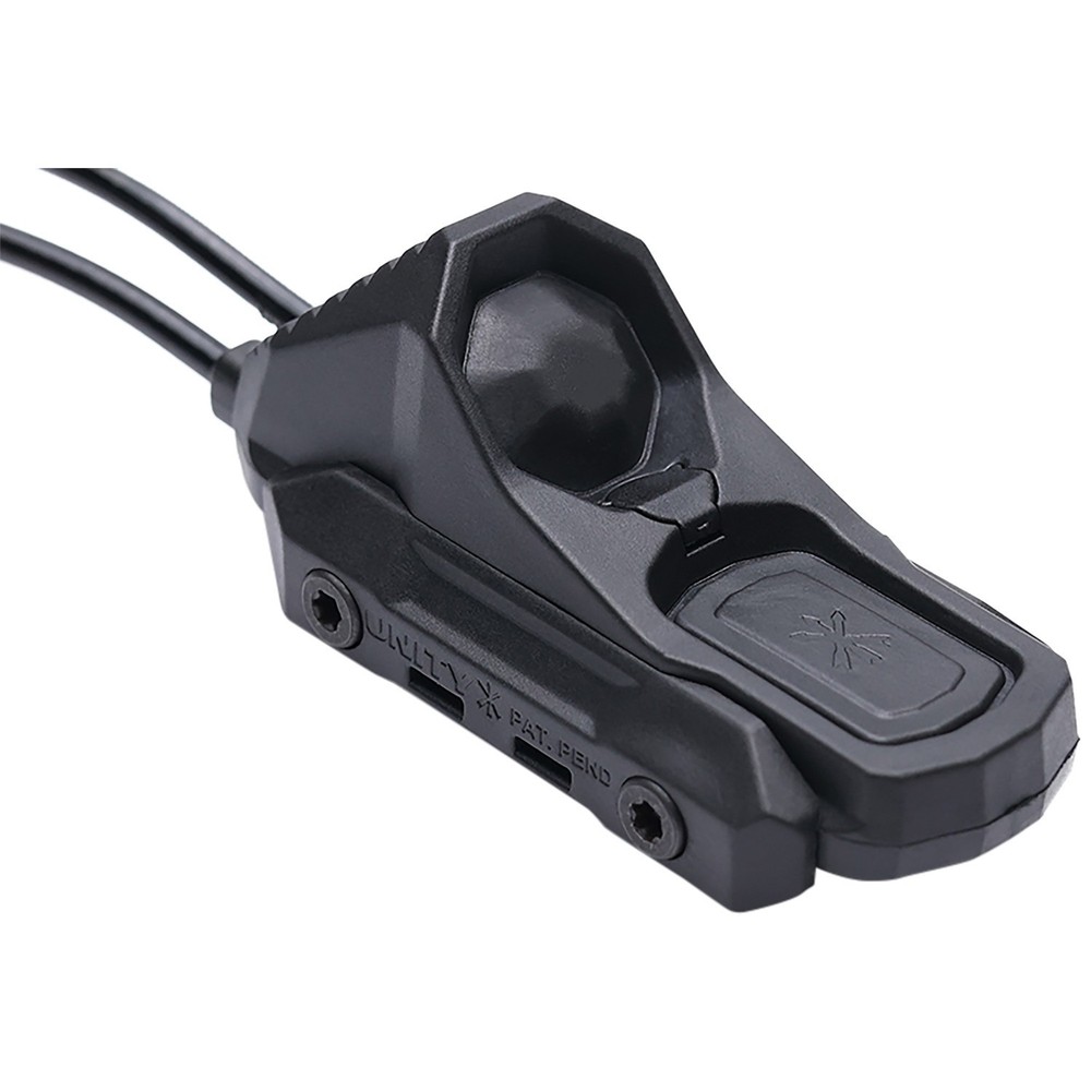 Unity Tactical Axon Sync USB-C/Crane Laser Remote Switch, Picatinny #AXNS-UCI7B