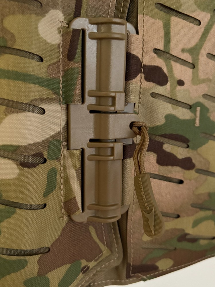 Protech PROJECT 7 AARDVARK Large Multicam Armor Carrier Webless MOLLE Firstspear