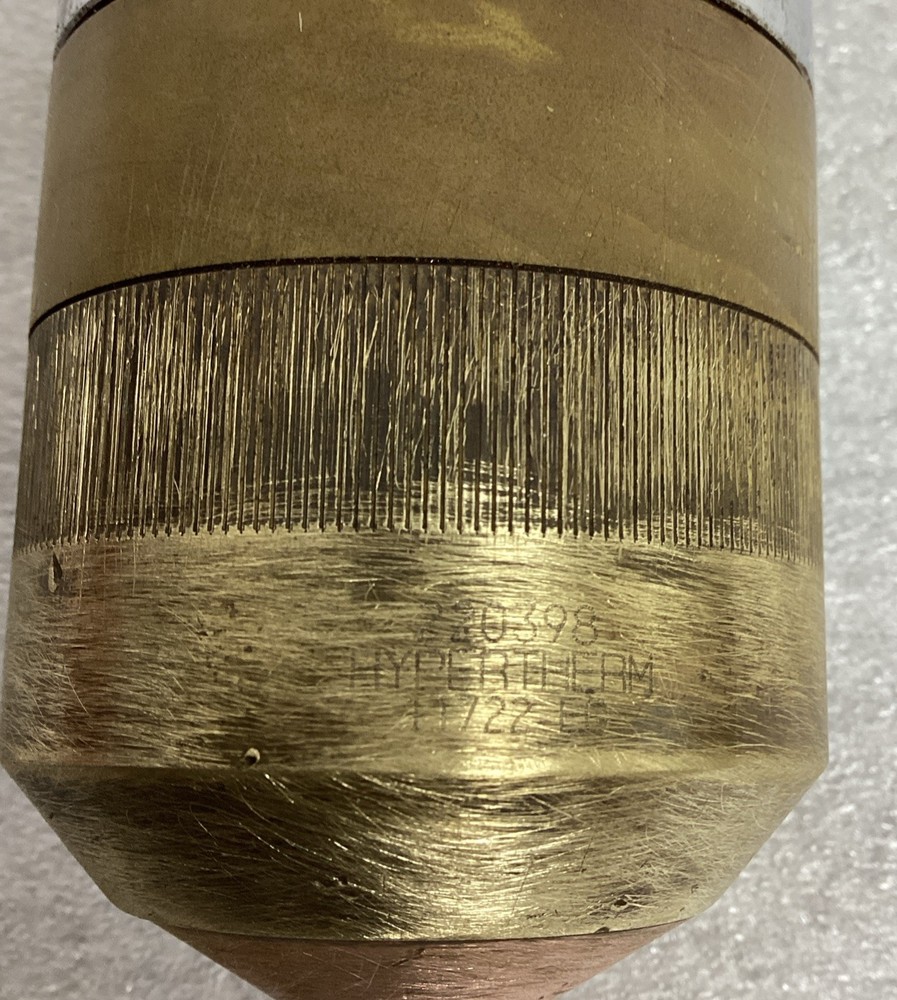 Hypertherm 220162 IEC 60974-7 10622