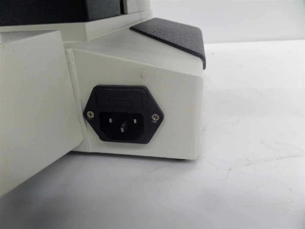 VWR VistaVision Inverted Microscope - Needs New Bulb