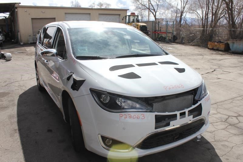 Camera/Projector Camera Front View Fits 17 PACIFICA 536282