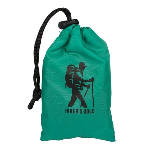 Fire-Starting Kit for Hiking, Backpacking, Camping