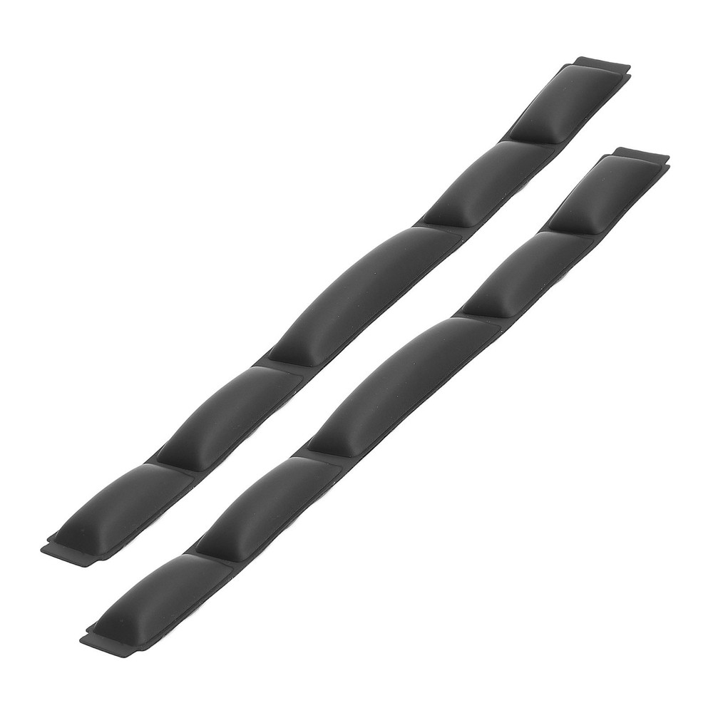 2PCS Replacement Headband Pad Kit Comfortable Protein Leather High Elasticity H