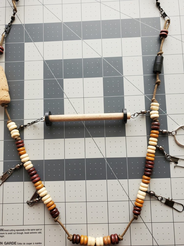 Deluxe Fly Fishing Lanyard