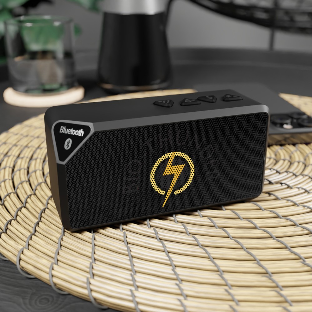 BIO-THUNDER-BLUETOOTH-SPEAKER