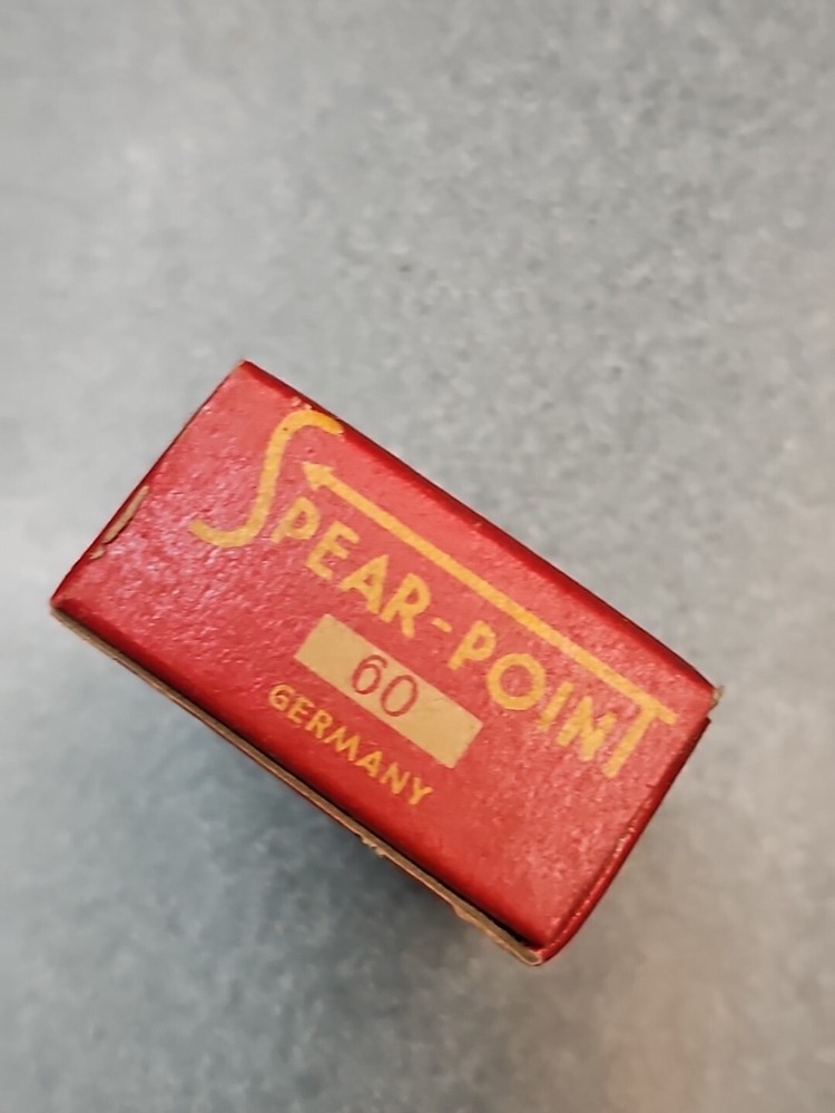Vintage Spear Point 60 Upholstery Nails