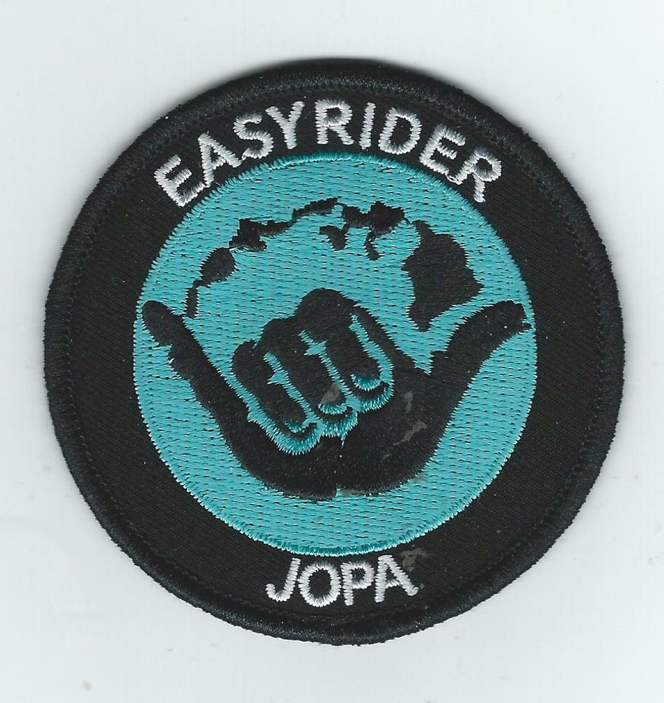 HSM-37 'EASY RIDERS' "JOPA" patch