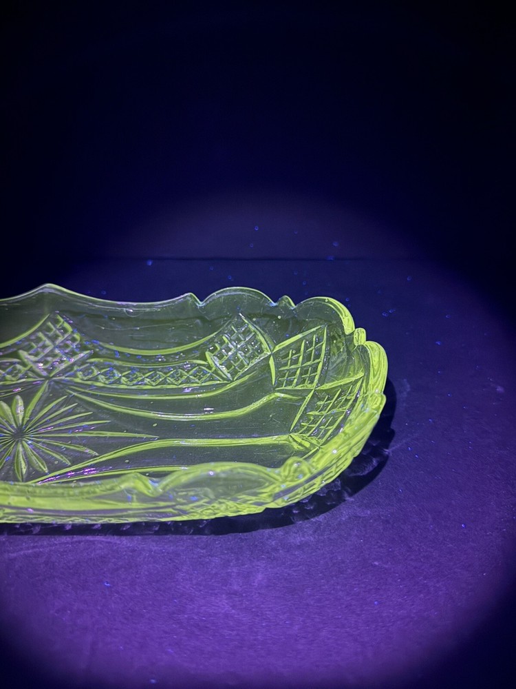 Ornate Serving Platter 11"