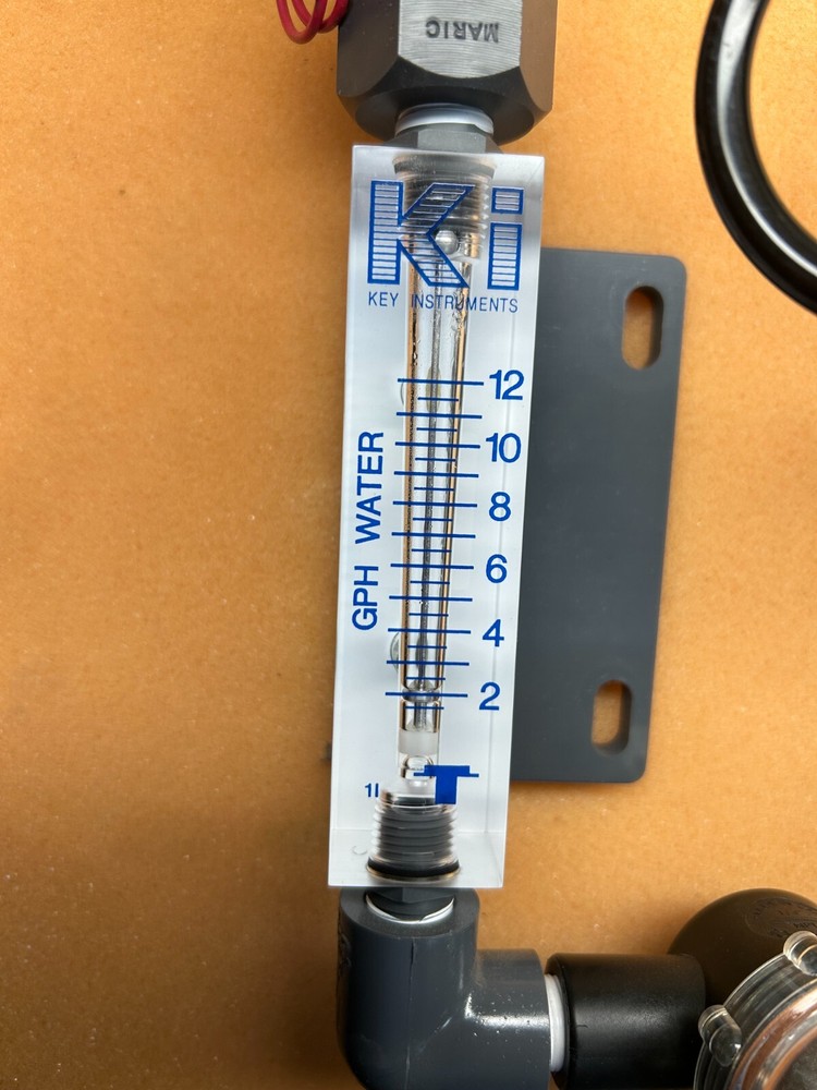 Ki Key Instruments GPH Water & Dwyer P2-11 & more!!!