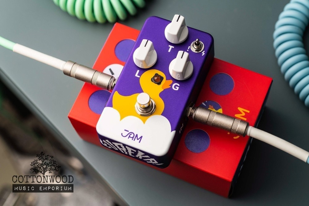 JAM Pedals Eureka!