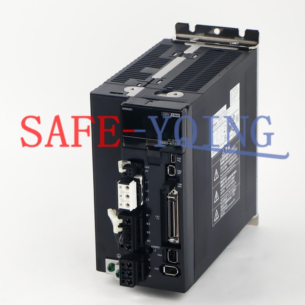 1PC New Omron R88D-KT20F-Z AC Servo Driver