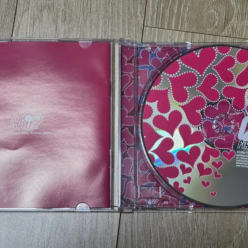 F-X Chu Album - Good Condition