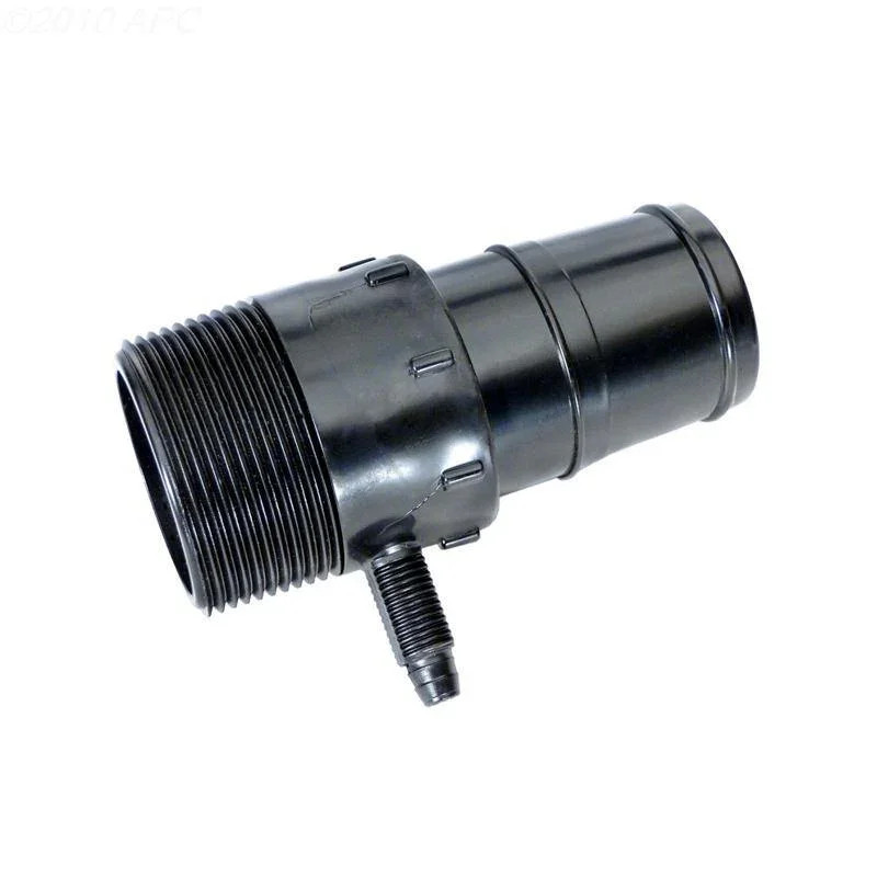 Hose Adapter 1-1/2" w/chlorinator conn.