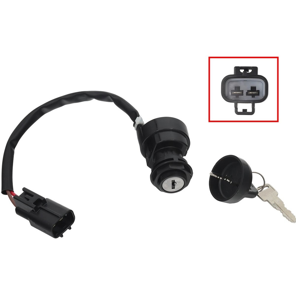 Bronco Ignition Switch - AT-01275