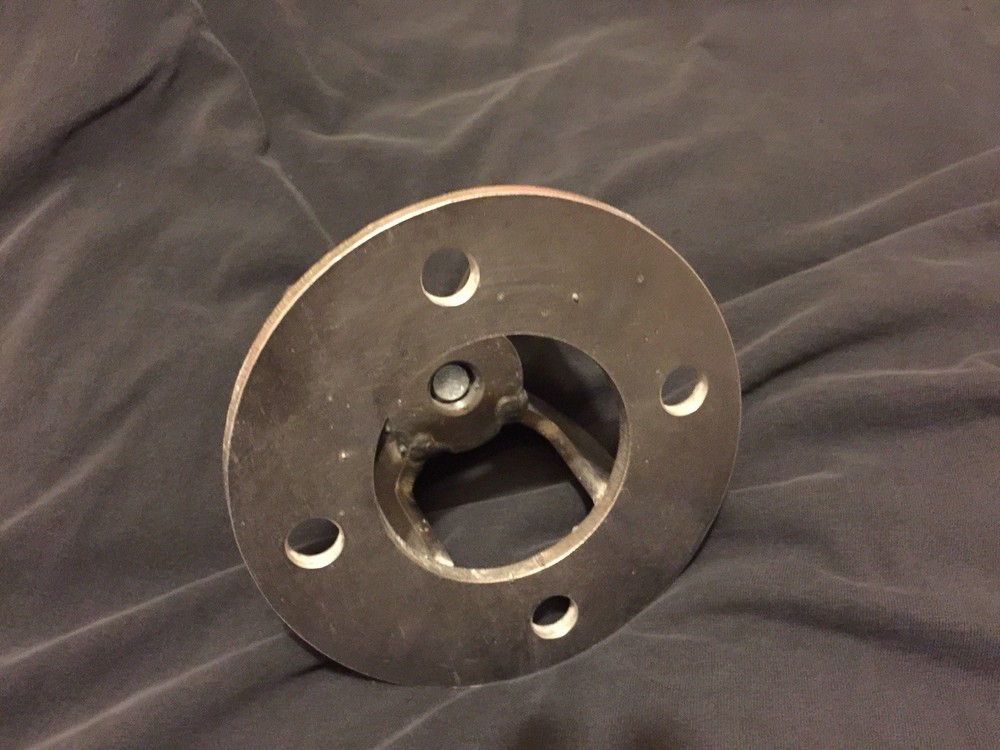 Hub Puller For Triumph TR6