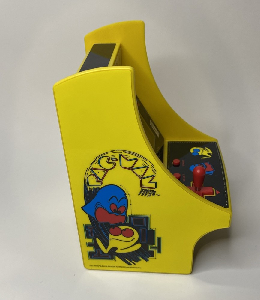 My Arcade Micro Player Mini Arcade Machine Pac-Man Video Game