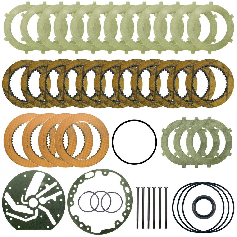 JD Powershift Clutch Kit fits 4640 4840
