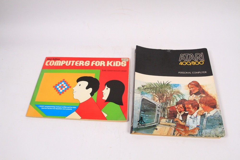 Vintage Atari 400/800 Personal Computer Product & computers for kids