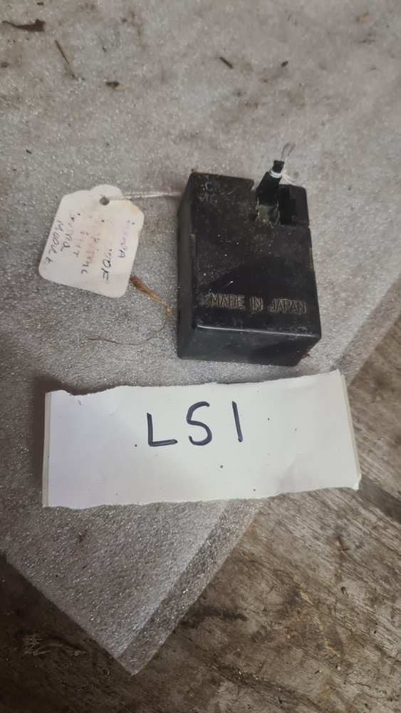 Honda VF1000F Relay Lighting Module