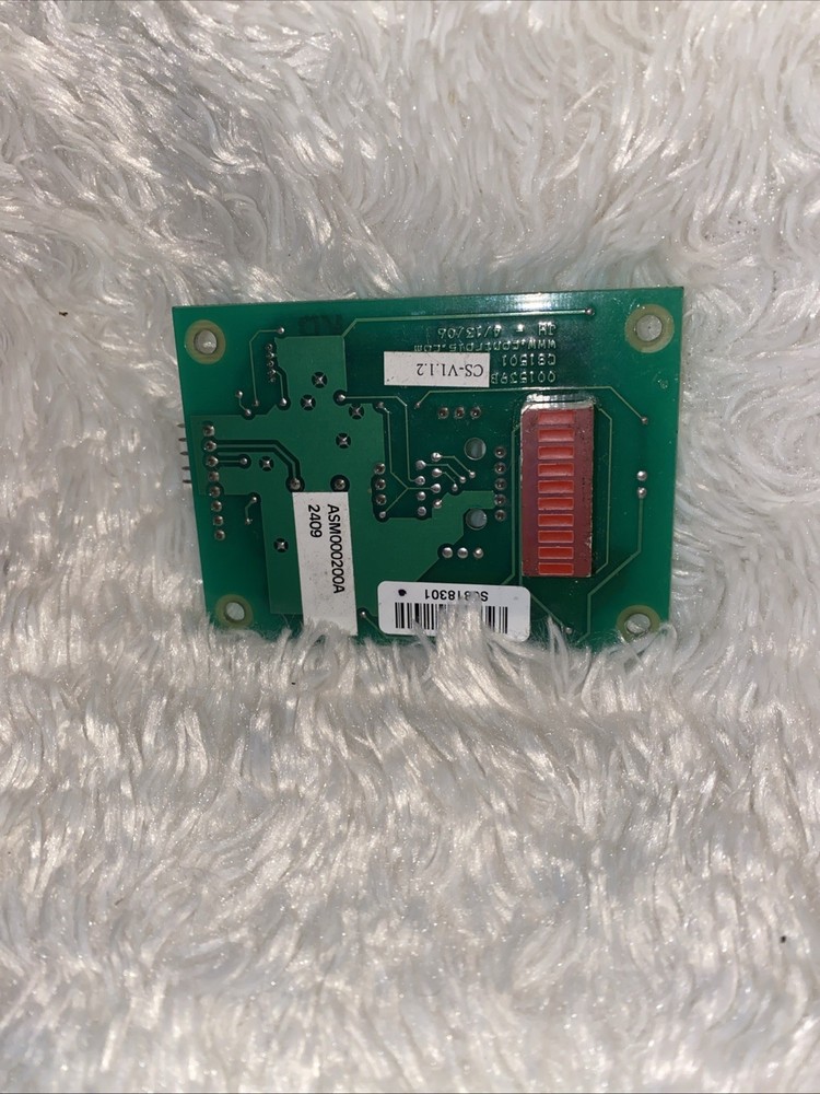 Amigo 12210 - Display PCB