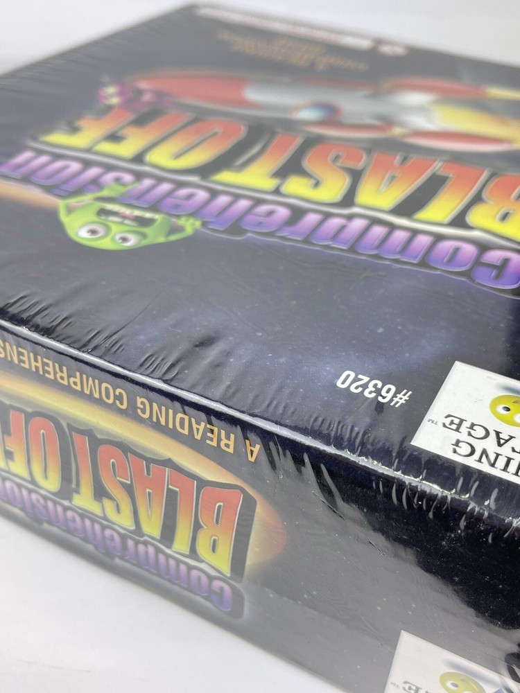 Comprehension Blast Off - A Reading Comprehension Game (Learning Advantage)