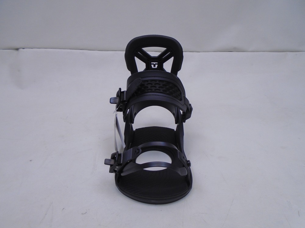 UNION CADET YOUTH RIGHT SNOWBOARD BINDING (ONE) MEDIUM BLACK