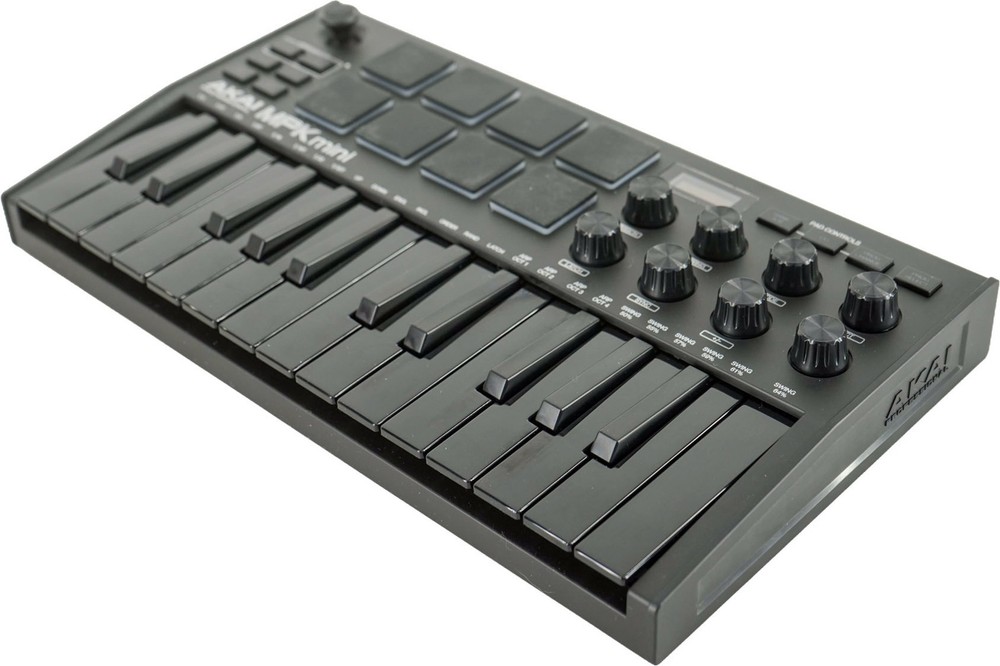 Akai Professional MPK mini MKIII MIDI Controller