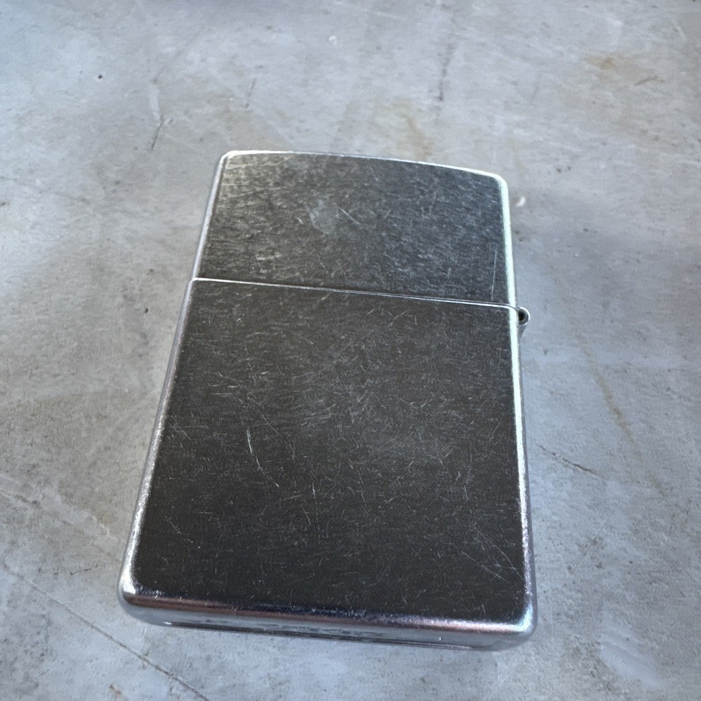 HARLEY DAVIDSON MOTORCYCLES ZIPPO LIGHTER