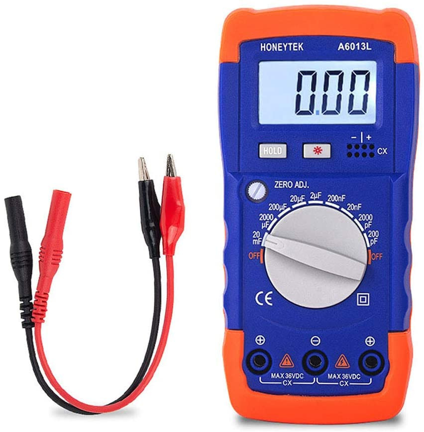 Honeytek Capacitor Tester A6013L