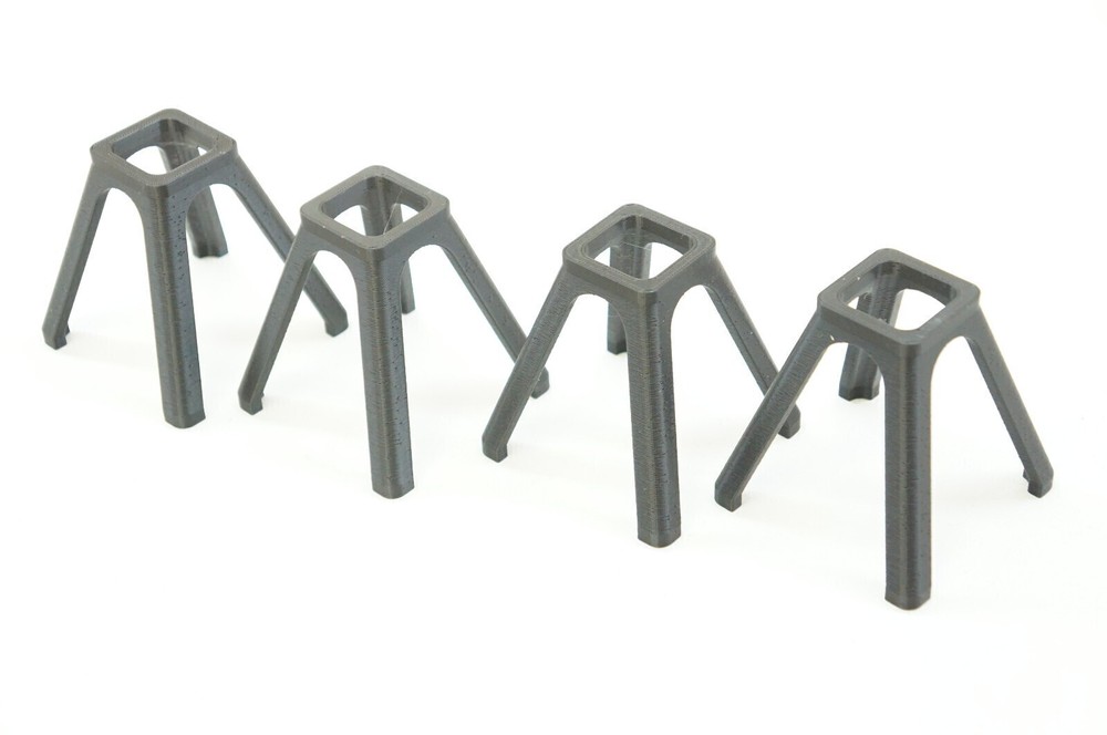 (4-Pack) Canvas Stand Riser For Acrylic Paint Pouring Replace Painting Cups