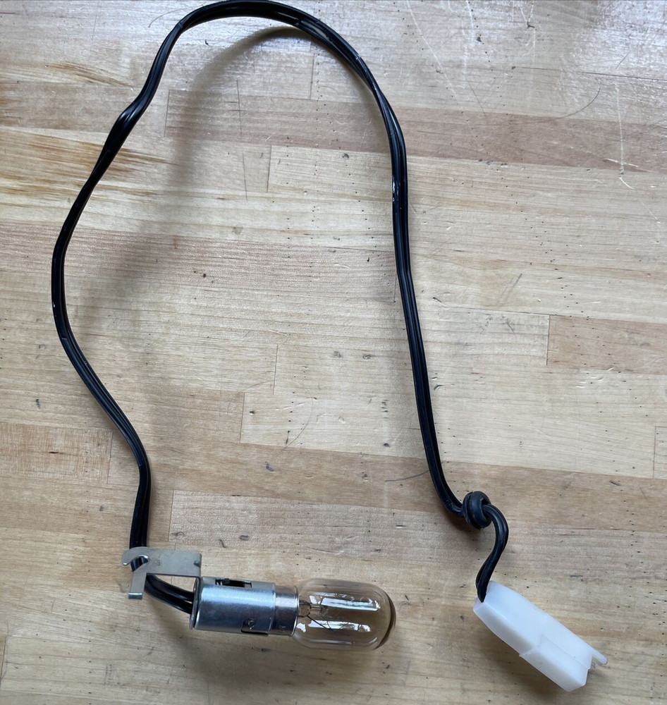 Singer 4525 Sewing Machine Light socket and Cord