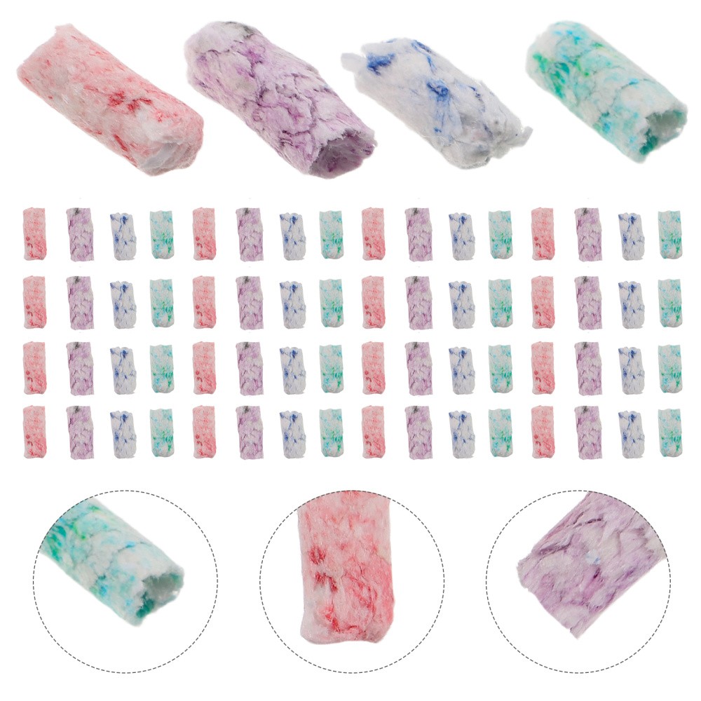 Paper Hamster Bedding for Hamsters Nesting Supplies Hamper Shredded