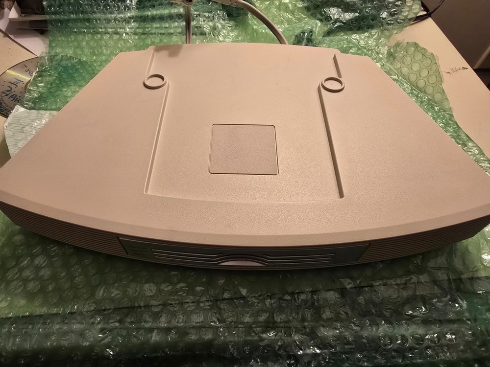 BWMS III 3 Disk CD Changer