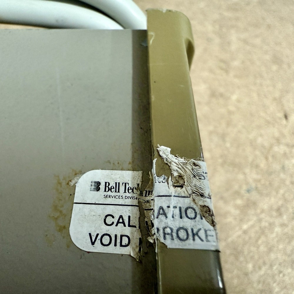 Anritsu Optical Power Meter ML93A