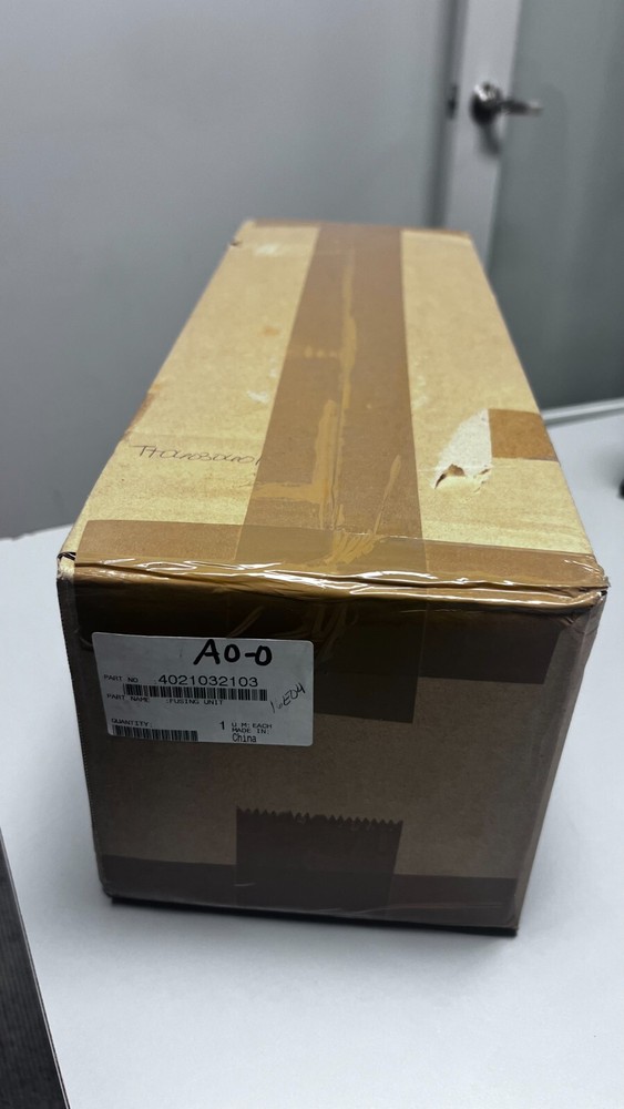 4021032103 MINOLTA FUSING UNIT