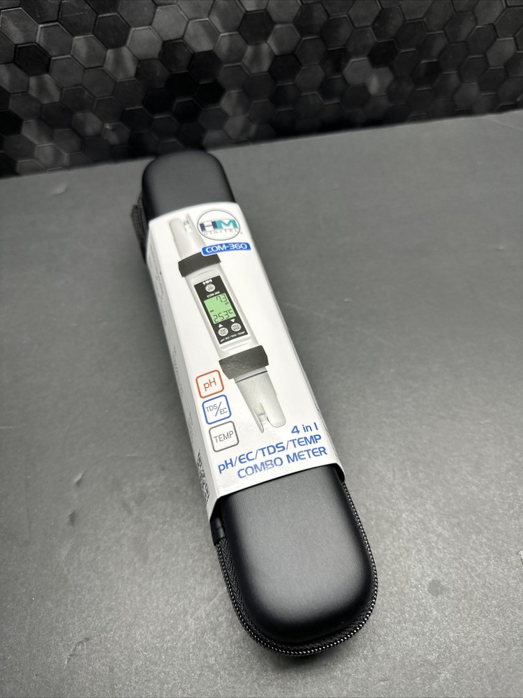 HM DIGITAL COM-360 4 IN 1 METER