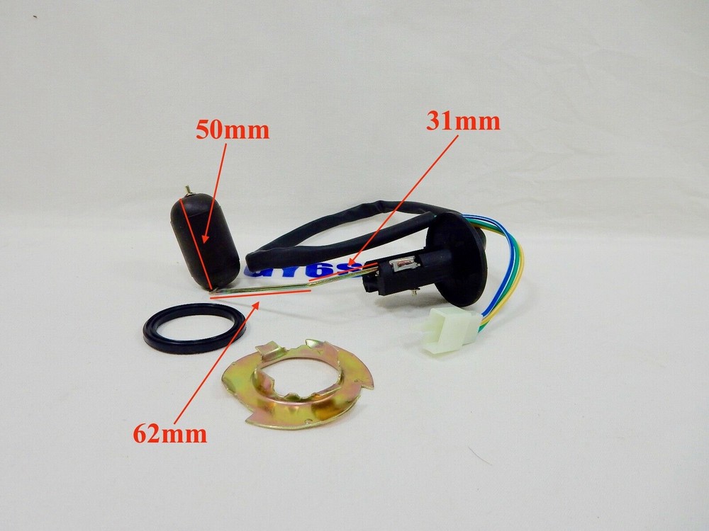 FUEL TANK SENSOR (SENDING UNIT) GATOR 50cc 150cc SCOOTERS *OEM*