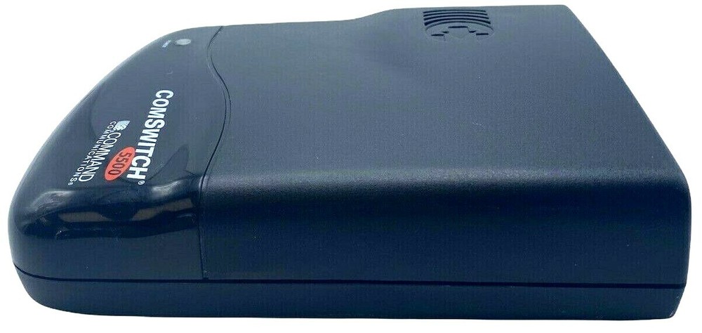 ComSwitch 5500 3 Port Device Line Sharing, Command Communications