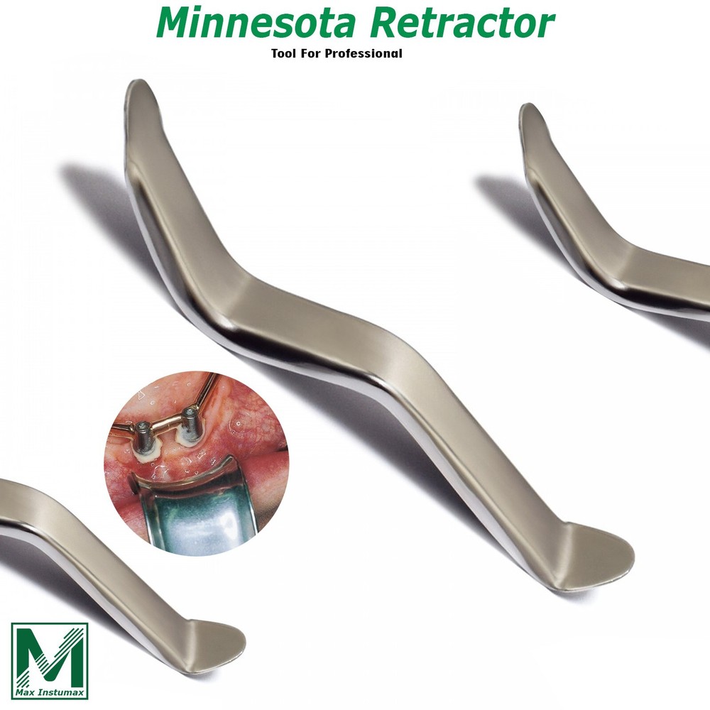 Root Extraction PDL Periotomes Luxating Elevators Atraumatic Bone Forceps beak